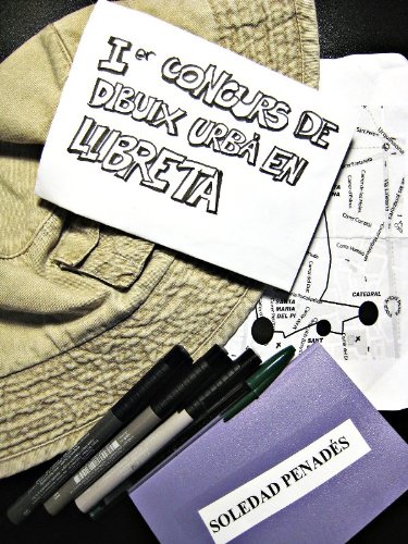 Ier Concurs de Dibuix Urbà a Barcelona (Catalan Edition)