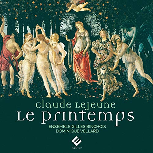 Voicy le verd et beau may (Le Printemps VIII)