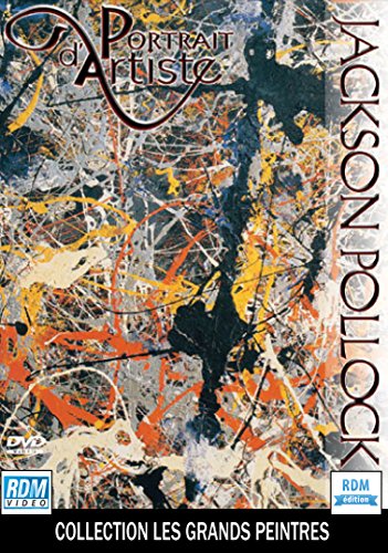Jackson Pollock [Francia] [DVD]