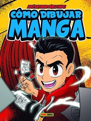 Cómo Dibujar Manga 1