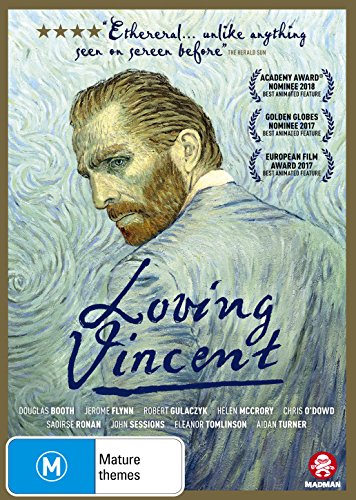 Loving Vincent [Edizione: Australia] [Italia] [DVD]