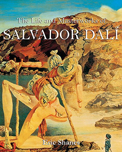 The Life and Masterworks of Salvador Dalí (Temporis Collection) (English Edition)