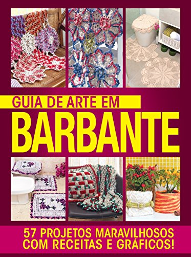 Guia de Arte em Barbante (Portuguese Edition)