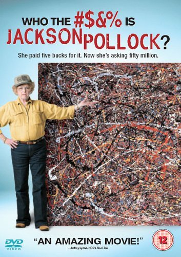 Who The #$&% Is Jackson Pollock? [DVD] by Teri Horton