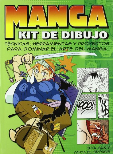 Kit completo de dibujo manga: 63 (Artes, técnicas y métodos)