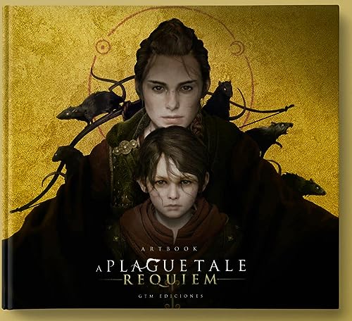 Libro de Arte A Plague Tale Requiem