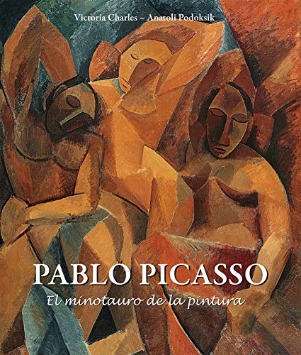 Pablo Picasso - El minotauro de la pintura