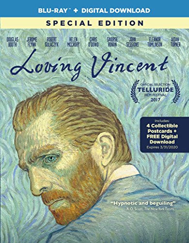 Loving Vincent [USA] [Blu-ray]