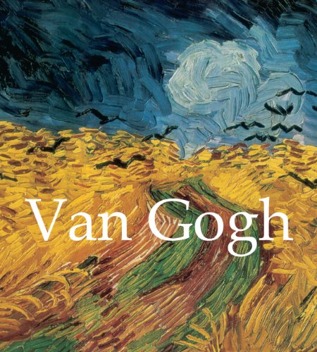 Van Gogh (Mega Square) (English Edition)