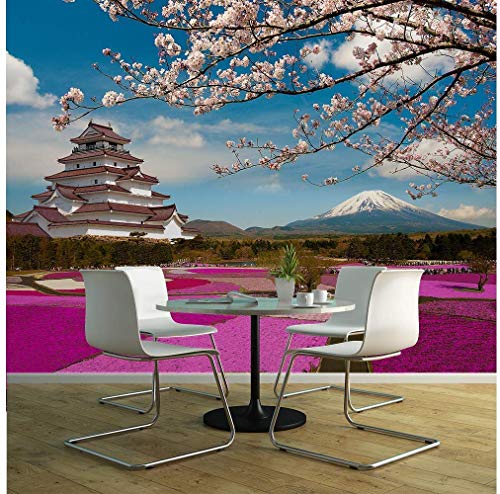 Oedim Papel Pintado para Pared Japón | Fotomural para Paredes | Mural | Papel Pintado |600 x 300 cm | Decoración comedores, Salones, Habitaciones