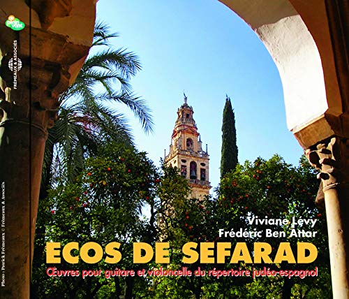 Works for Guitar & Cello - Judeo-Espagnol