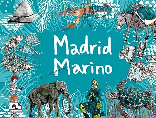 Madrid Marino: 3 (Libros Curiosos)