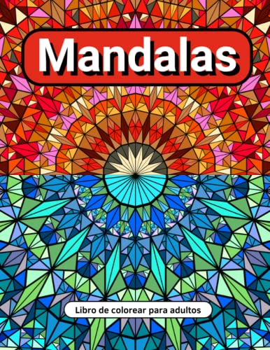 Mandalas. Libro de colorear para adultos: 30 mandalas para colorear