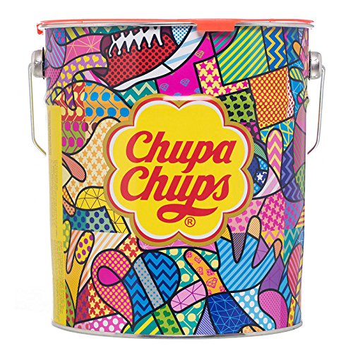 Chupa Chups en Lata 150 uds
