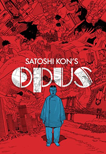 SATOSHI KON OPUS