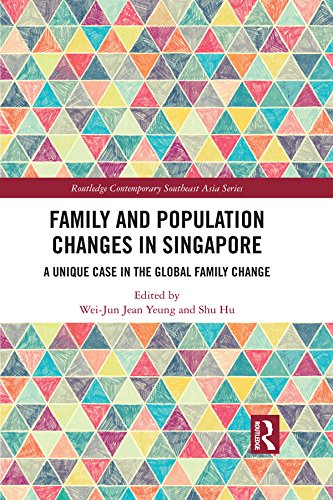 Family and Population Changes in Singapore: A unique case in the global family change (Routledge Contemporary Southeast Asia Series) (English Edition)