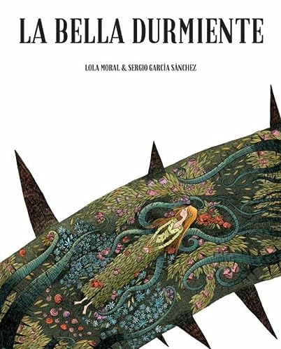 La bella durmiente (ILUSTRACION)