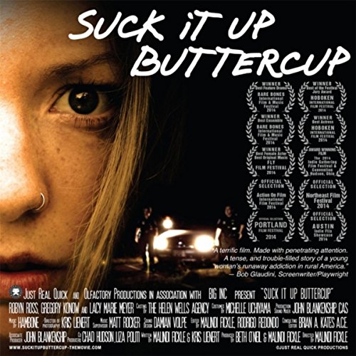 Suck It Up Buttercup Soundtrack [Explicit]