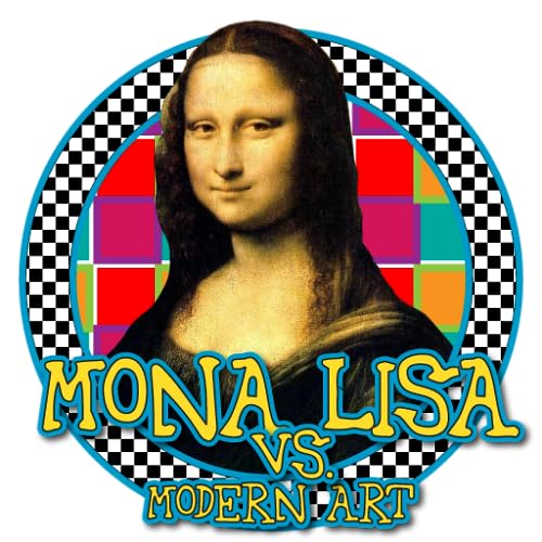 Mona Lisa vs. modern art
