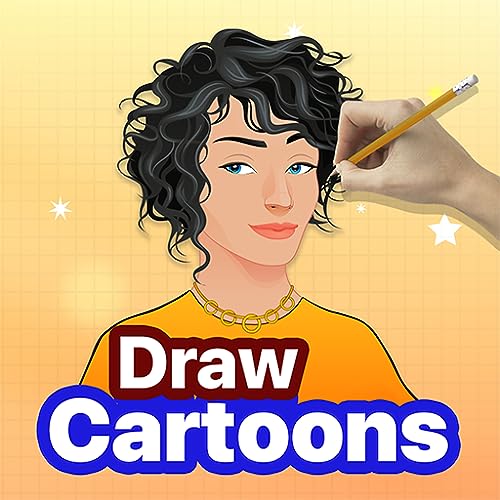 Dibujar dibujos animados:Pasos