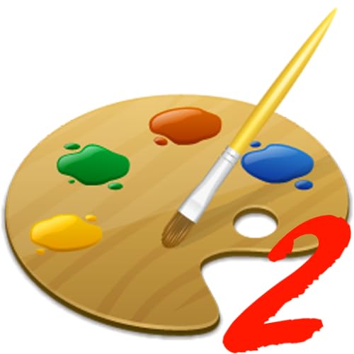Dibujos para colorear para los niños 2 - diversión y la Educación para colorear Juego de aprendizaje para el preescolar o niños pequeños de Kinder, Niños y Niñas Cualquier Edad