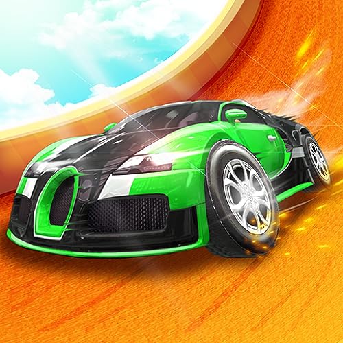 Super Wheels : The Car Stunt Racing Game 3D 2023