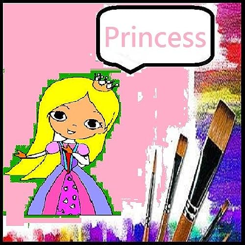 Mi pintura princesa