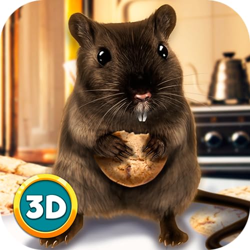 Home Rat Simulator 3D